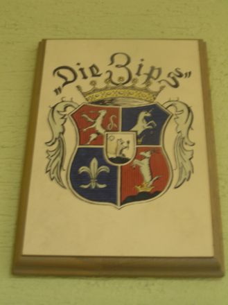 Zips - det tyska namnet på Spiš-regionen.